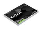 KIOXIA LTC10Z480GG8 EXCERIA 480GB 2.5 Inch SSD £19.98 @ Amazon