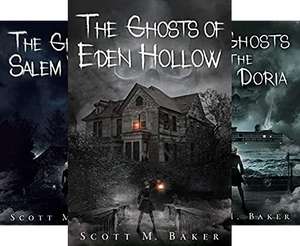 The Tatyana Paranormal Series (Books 1-3) by Scott M. Baker FREE on Kindle @ Amazon