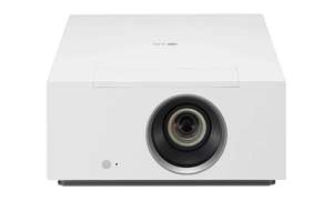 Buy an LG CineBeam Projector and get a free Xbox Series S (Limited to first 50 customers) - from £2498.98 Delivered @ LG Electronics