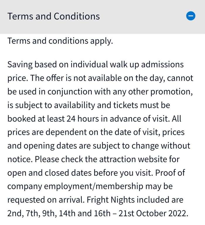 Thorpe Park Big Blue Weekend Discount (BLC holders) - tickets £28 @ Thorpe Park