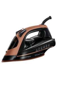 RUSSELL HOBBS 23975 Copper Express Steam Iron £27.49 with free click and collect @ Currys