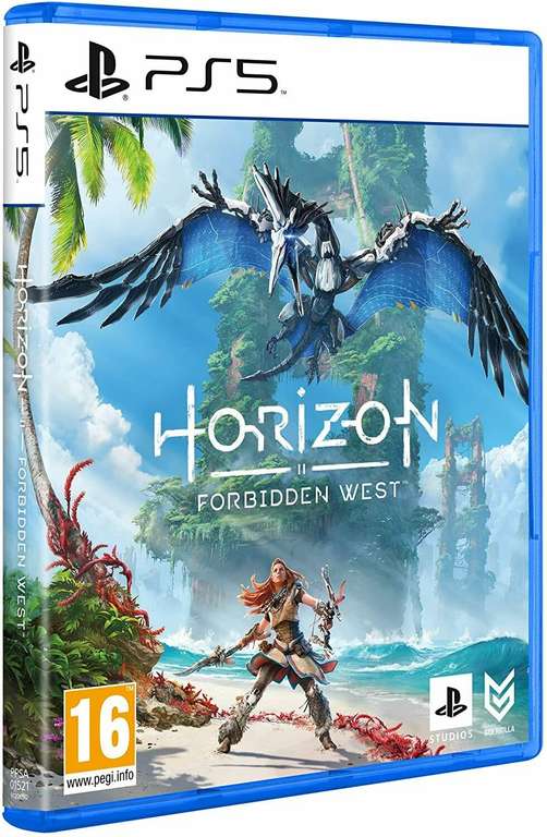(Used- Very Good) Horizon Forbidden West (PS5) - £29.99 sold by Boomerangrentals @ eBay
