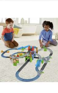 Thomas & Friends TrackMaster Percy 6-in-1 Track Set + Free C&C
