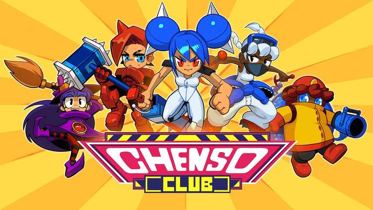 Chenso Club (PC) - Free Steam Key from Fanatical