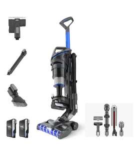 VAX ONEPWR Edge Dual Pet & Car Cordless Upright Vacuum Cleaner with 2 x 4.0Ah ONEPWR batteries + 3 Year Warranty + Free Toolkit - W/Code