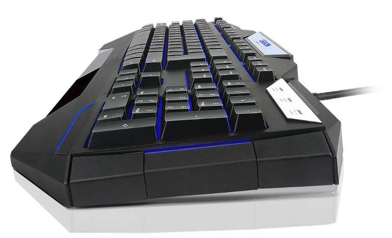 Lenovo Legion K200 Backlit Gaming keyboard - £14.99 Delivered @ Comet
