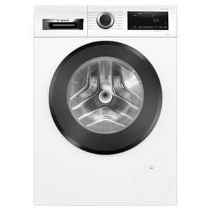 Bosch WGG04409GB Series 4 1400rpm 9KG A Washing Machine (Claim 5 Year warranty and 1 year of free Persil) £423.30 @ Hughes-electricals/eBay