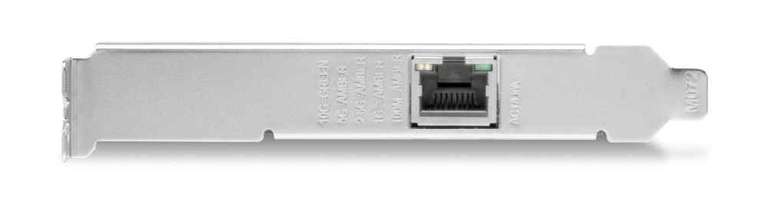 PCIe 4.0 x1 10GbE NIC - OWC 10G Ethernet PCIe Network Adapter - £91.20 w/Newsletter Sign Up Code