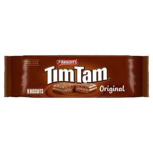 Tim Tam Original Chocolate Biscuits 163g