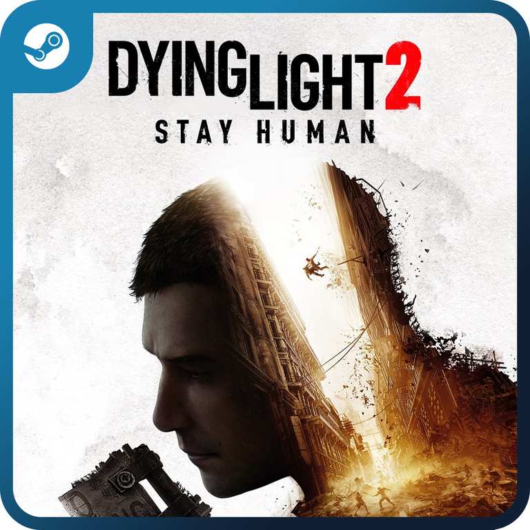 Dying Light 2 Stay Human: Reloaded Edition - PC (Steam Deck Verified)