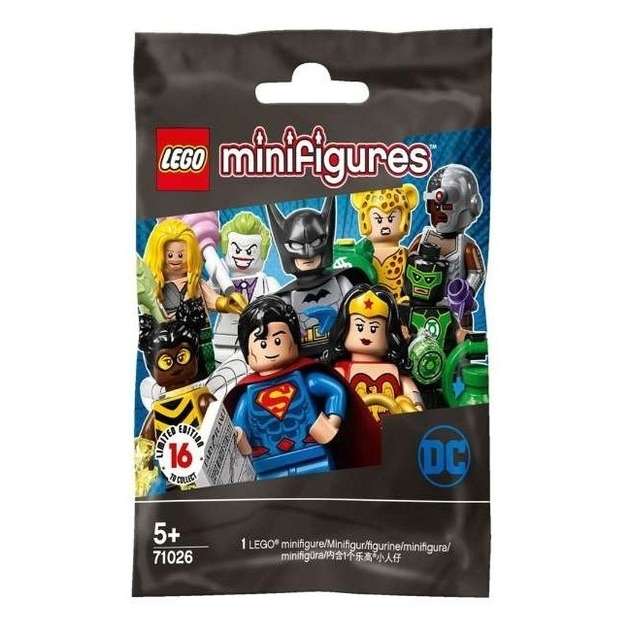 Retired lego CMF series starting from £2.99 + £1.99 Click & Collect (free delivery with orders over £30) @ WH Smith