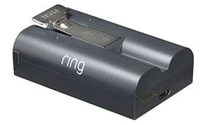 Ring Rechargeable Battery - Quick Release Battery Pack - £18.99 at Amazon (Business accounts only)