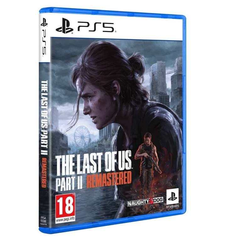 The Last of Us Part II Remastered | PS5 | Pre-Order Release Date: 19-01-2024