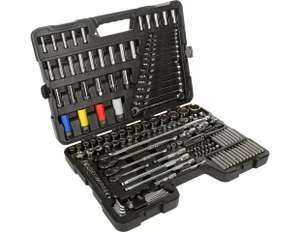 Halfords Advanced 175 Pc Socket & Spanner Set - £162.00 + Free click and collect @ Halfords