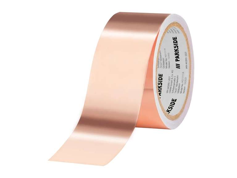 Parkside Copper Tape/Mesh/Labels/Stakes