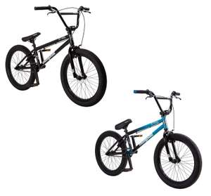 Mongoose Ritual BMX Bike 20" 25 / 9t Black or Blue- Sold by Pacific-Cycle (UK Mainland)