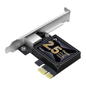 TP-LINK 2.5 Gigabit PCIe Network Adapter