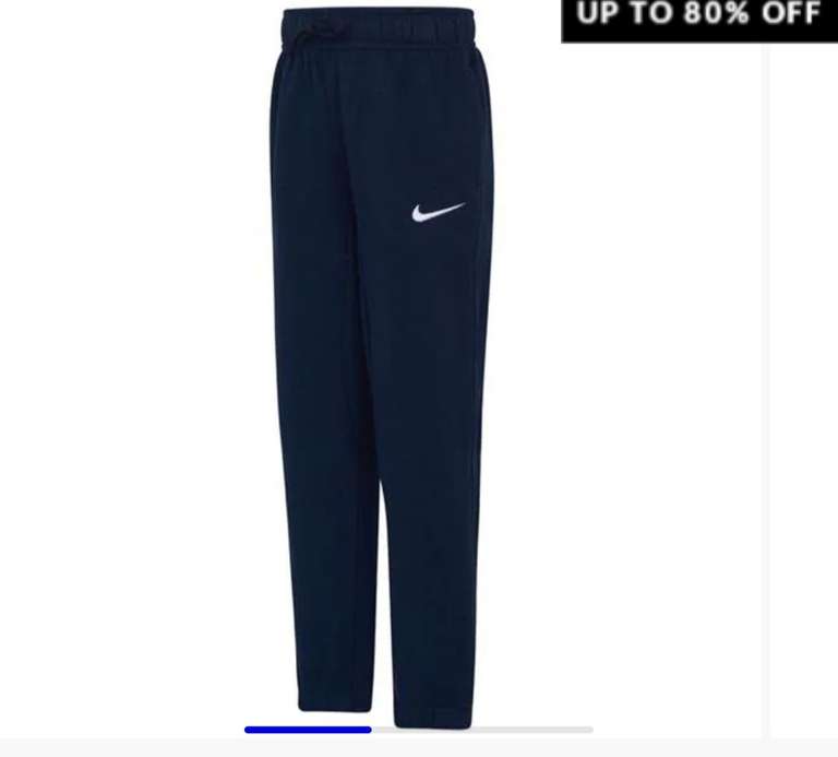 Nike club fleece pants infants. Various Sizes up to 6-7 years