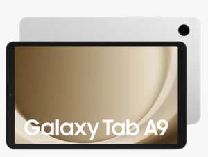 SAMSUNG Galaxy Tab A9+ 11" 5G Tablet - 128 GB, Silver