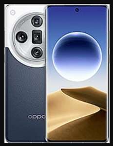 Oppo Find X7 Ultra 5G 12/256GB - Snapdragon 8 Gen 3 (China Version), Quad 50MP Camera, 5000mah - Sold by Chinaphone Store