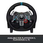 Logitech G29 Driving Force Racing Wheel £195.39 @ Amazon