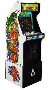 Arcade1Up - Atari Legacy Centipede including riser