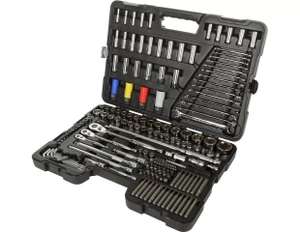 Halfords Advanced 175 Pc Socket & Spanner Set - £162 (With Code) - Free Collection @ Halfords