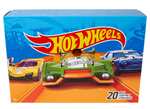 Hot Wheels - Pack of 20 Assorted Cars
