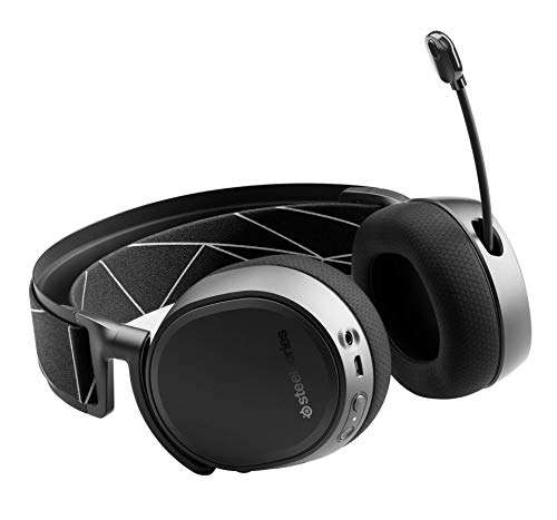 SteelSeries Arctis 9 - Dual Wireless Gaming Headset £139.99 @ Amazon