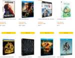 3 for the price of 2 on selected 4k, Blu-ray & DVD e.g. Blade Runner, Inception + The Goonies for £29.16 @Amazon France