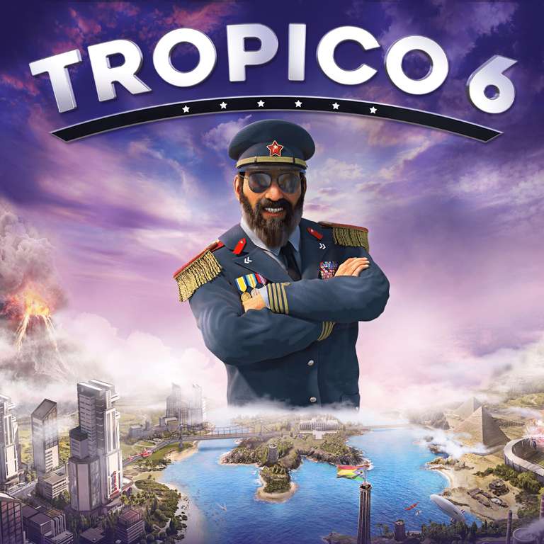 tropico 6 pc mods