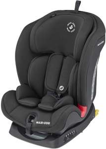 Maxi-Cosi Titan Toddler/Child Car Seat, Group 1-2-3, Multi-stage Forward Facing, ISOFIX Car Seat, 9 Months-12 Years - £129 @ Amazon