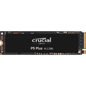 Crucial P5 Plus 2TB PCIe 4.0 NVMe SSD / DRAM / PS5 compatible / pre-order