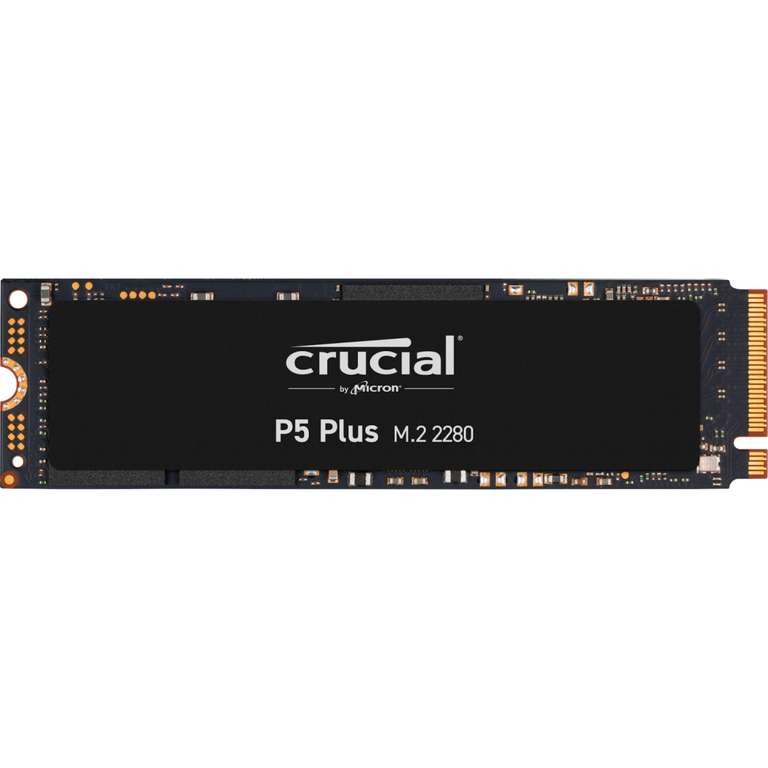 Crucial T500 2TB PCIe Gen4 NVMe M.2 SSD | CT2000T500SSD8 | Crucial UK