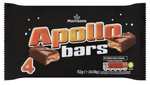 Morrisons Apollo Multipack - 4 Chocolate Bars - 55p @ Morrisons Guisborough