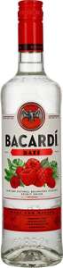 Bacardi Raspberry Premium Rum Spirit Drink, 70cl - £12 @ Amazon