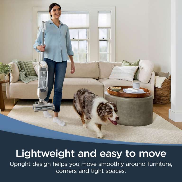 Thread Cleanner Shark Freestyle Max Cordless Upright Vacuum Cleaner £99.99 at Amazon ...