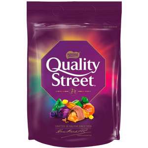 Quality Street Pouch 435g - £0.88 @ Co-Op Twyford Evesham