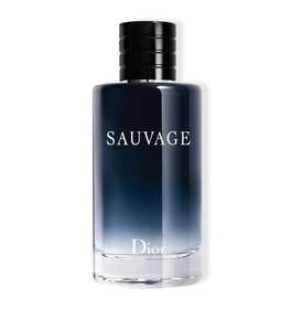 DIOR Sauvage Eau de Toilette Spray + Free Complimentary gift + Free Dior Clutch Bag 200ml - £98.10 delivered with code @ Boots