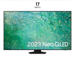 Samsung 2023 QE65QN88CATXXU 65 Inch Neo QLED 4K Ultra HD Smart TV 5 Yr Warranty + £200 Cashback (Instore Stock Only left Now)
