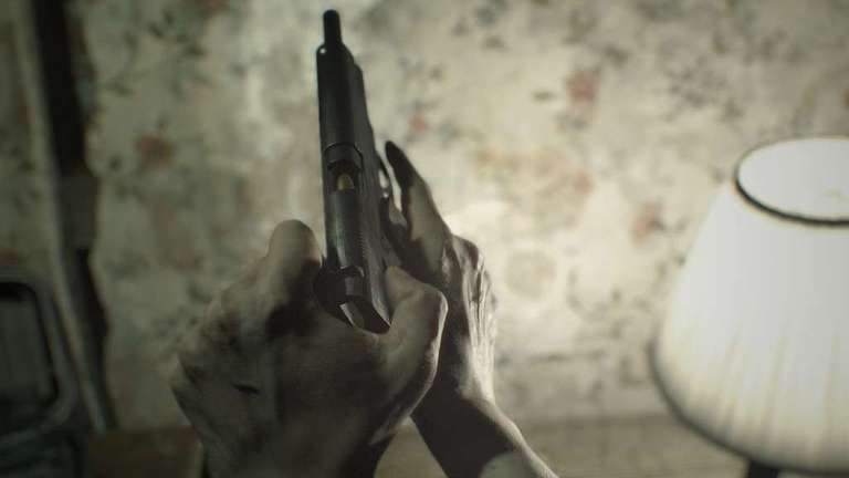[Steam] Resident Evil 7: Gold Edition PC - PEGI 18 - £5.49 @ CDKeys