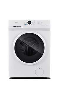 Midea MF10EW90B 9kg 1400rpm Washing Machine (White) £279.99 @ Amazon