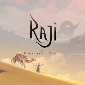 Raji: An Ancient Epic - PEGI 12 - FREE for Netflix Members on Android & IOS @ Netflix