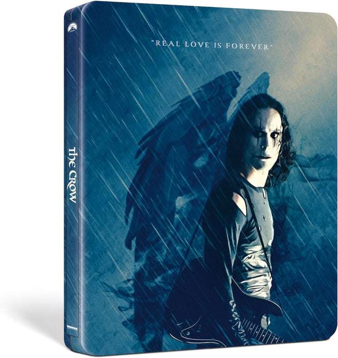 The Crow (1994) 4K UHD 30th Anniversary Steelbook (with code)