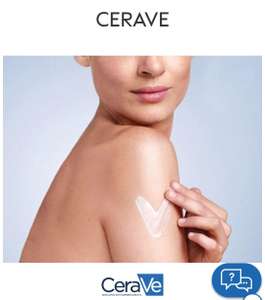 CeraVe Skincare Foaming Cleanser 20ml and Boots Eyebrow Primer free with £30 spend on CeraVe & 20% off
