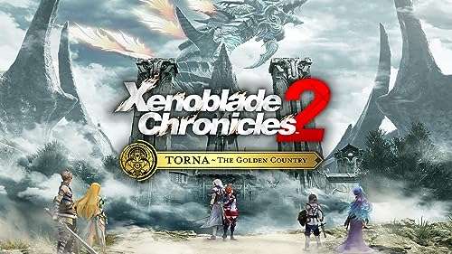 Xenoblade Chronicles 2: Torna- The Golden Country (Nintendo Switch)
