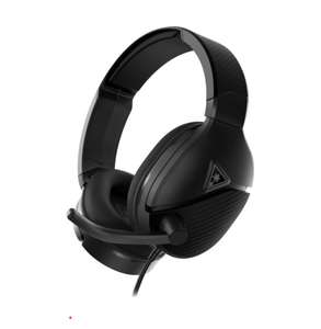 TURTLE BEACH Recon 200 Gen 2 Amplified Gaming Headset - Black £19.97 (Free click & collect) @ Currys
