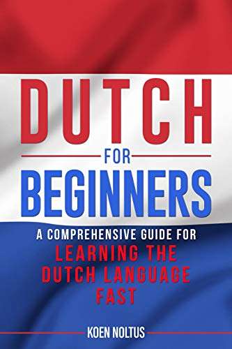 Dutch for beginners free kindle book @ Amazon