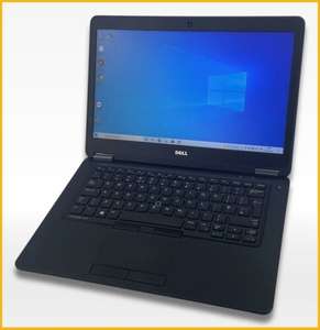 Dell Latitude E7450 i5-5200U 8GB Ram 128GB SSD Webcam Windows 11 Laptop (Refurb) £118.99 @ newandusedlaptops4u eBay (UK Mainland)