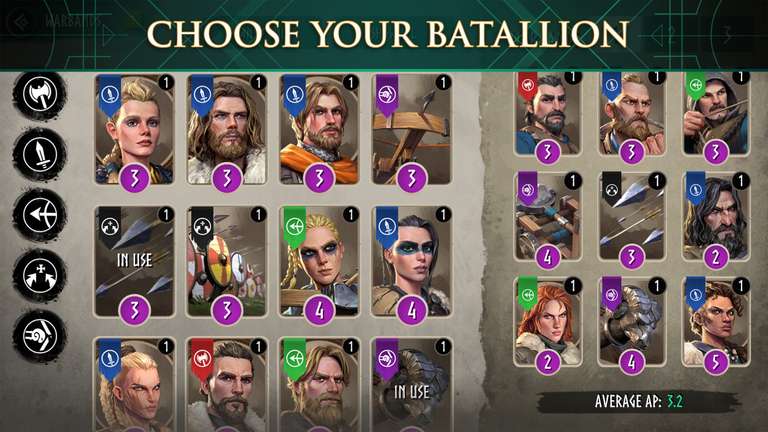 Vikings: Valhalla Netflix Mobile Game Releases on Android and iOS